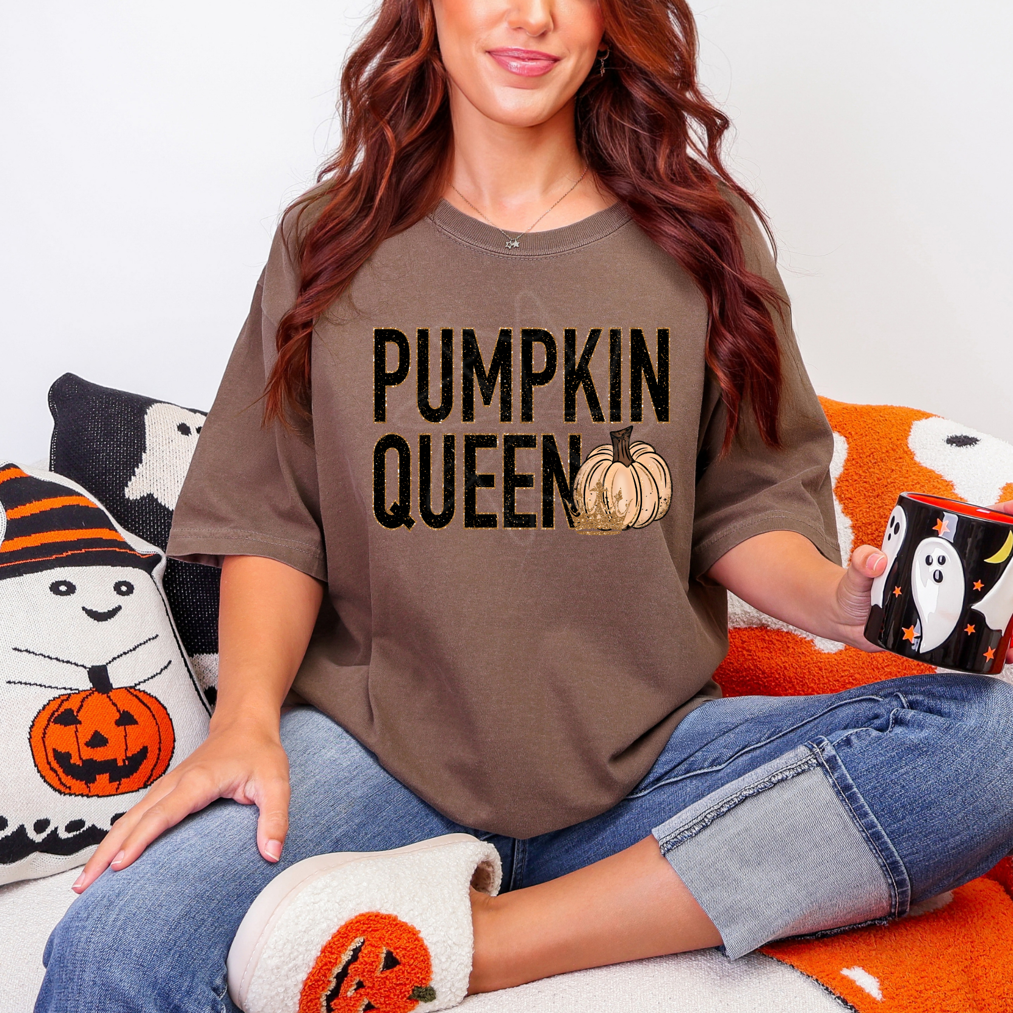 Pumpkin Queen Tee