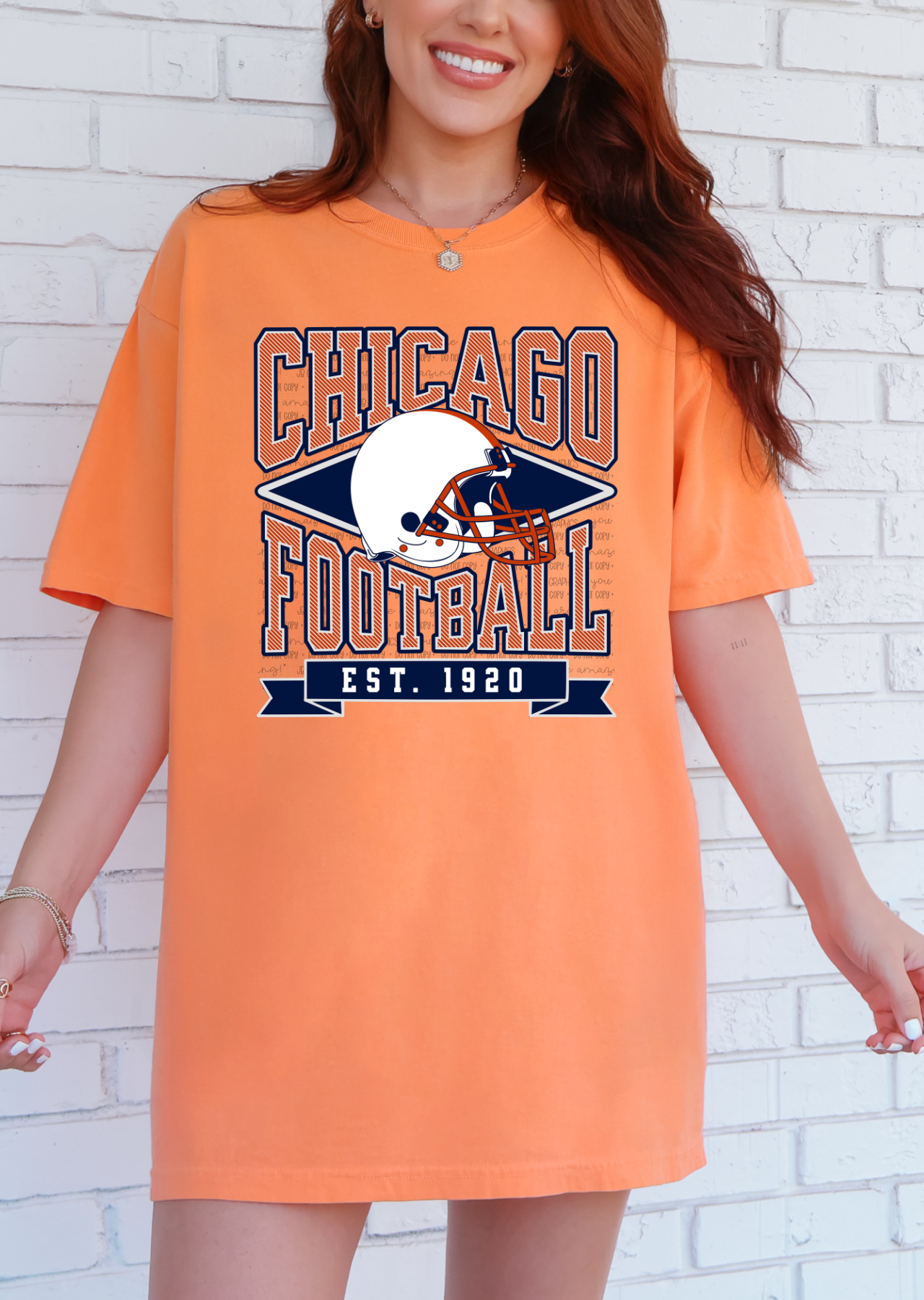 Windy City Game Day Tee