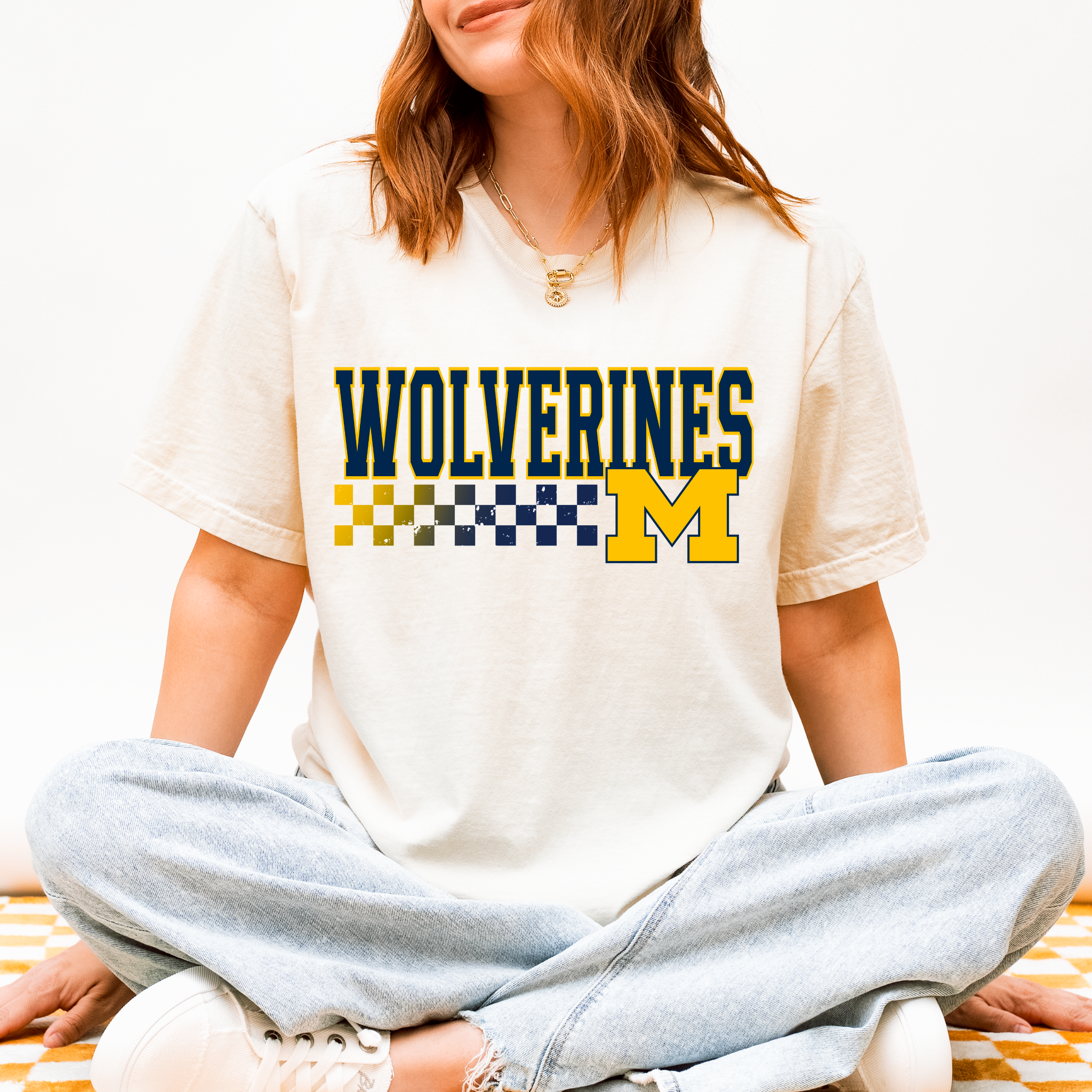 Wolverines Tee