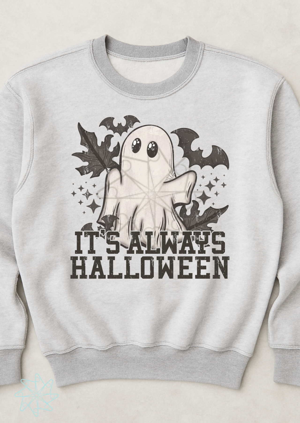 Always Halloween INSIDEOUT Sweatshirt