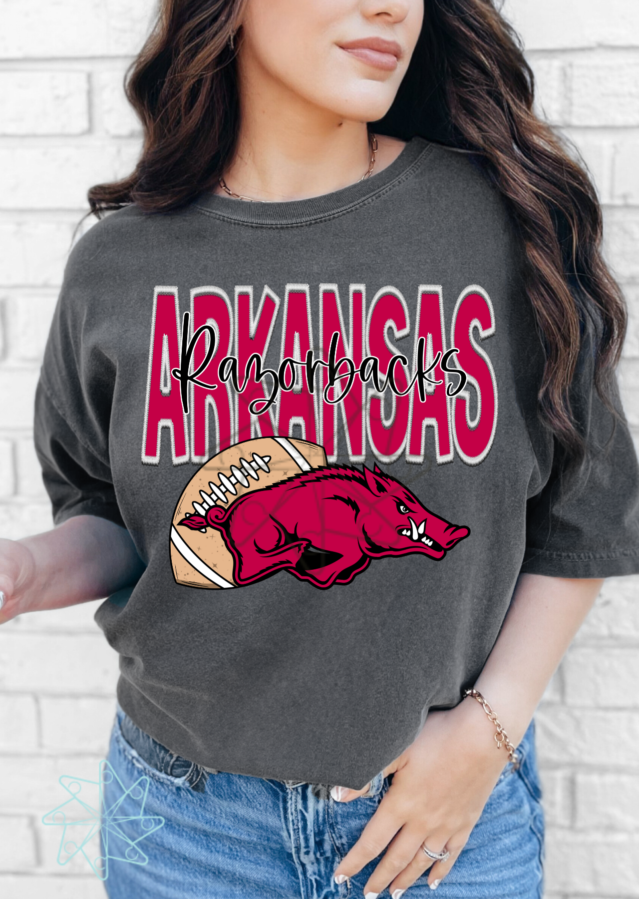Arkansas Tee