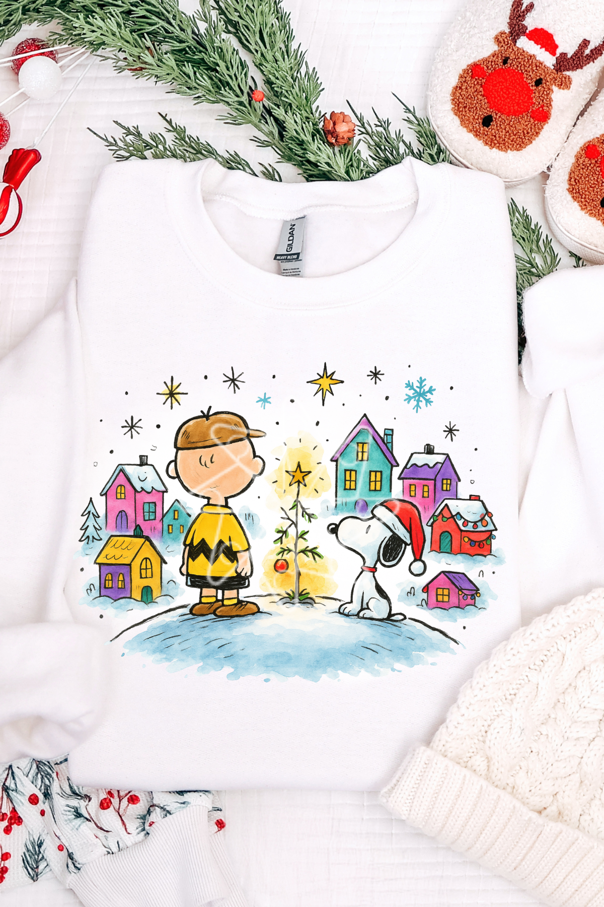 Charlie’s Village Sweatshirt