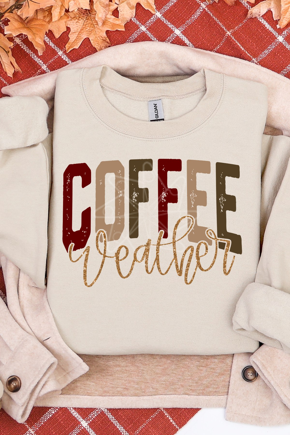 Coffee Weather Sweatshirt