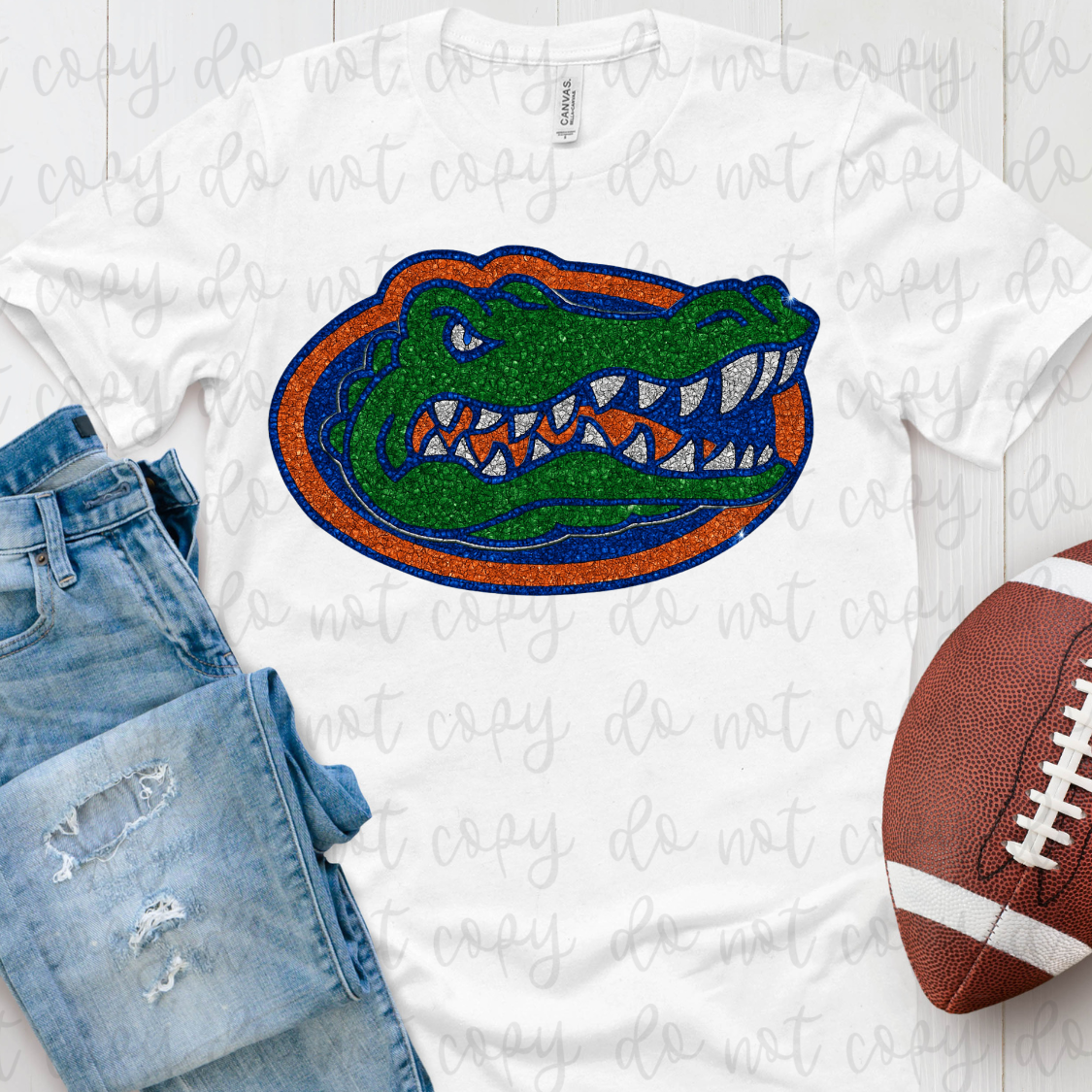 Gators Nation Tee
