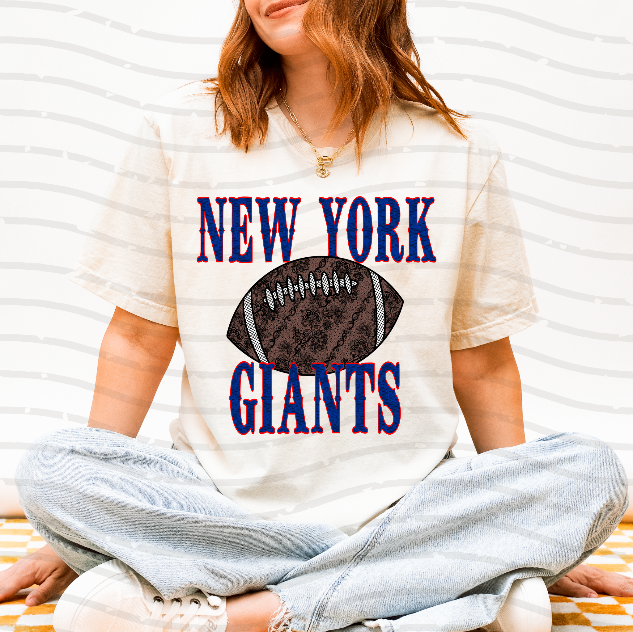 Football Giants Tee