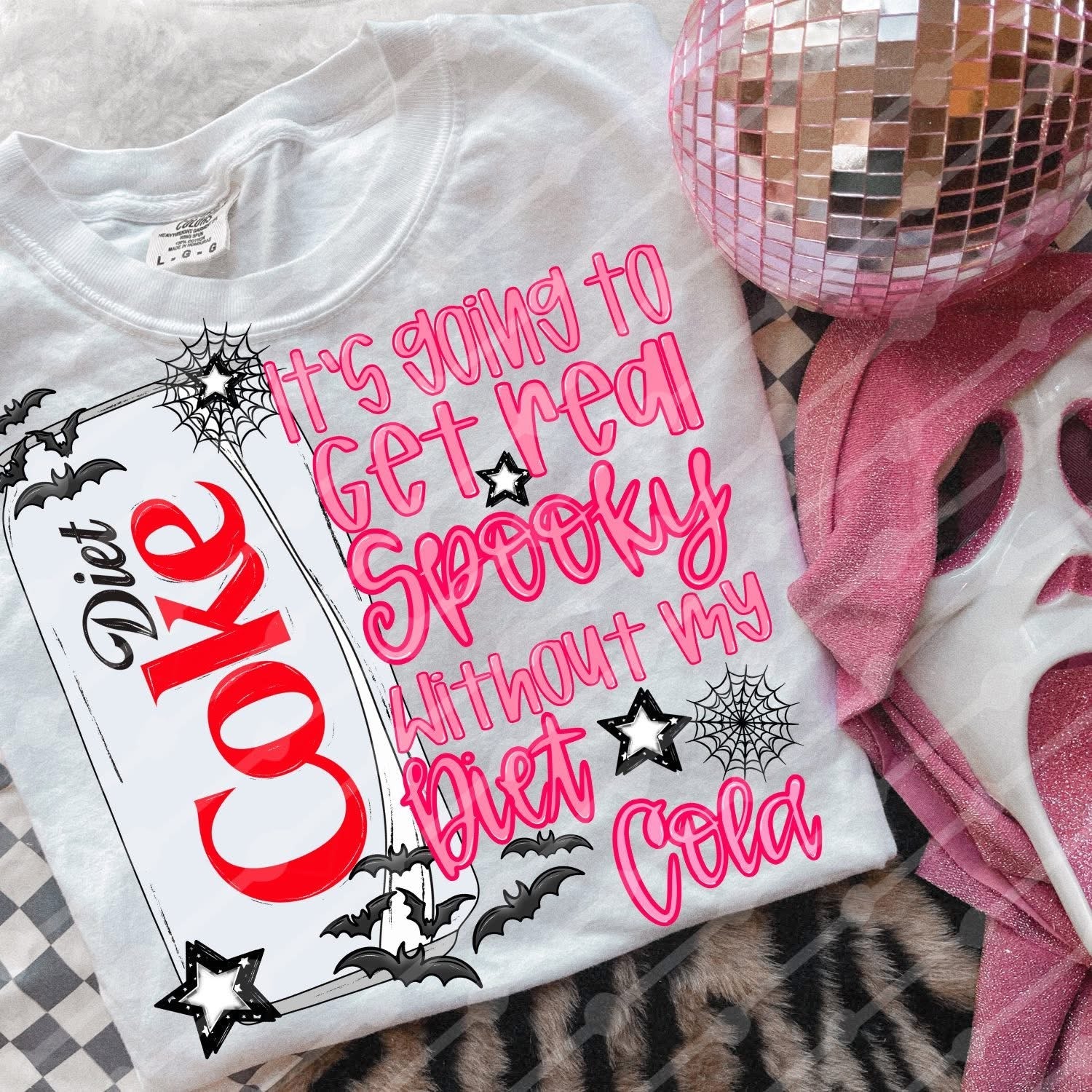 Spooky Without My DC