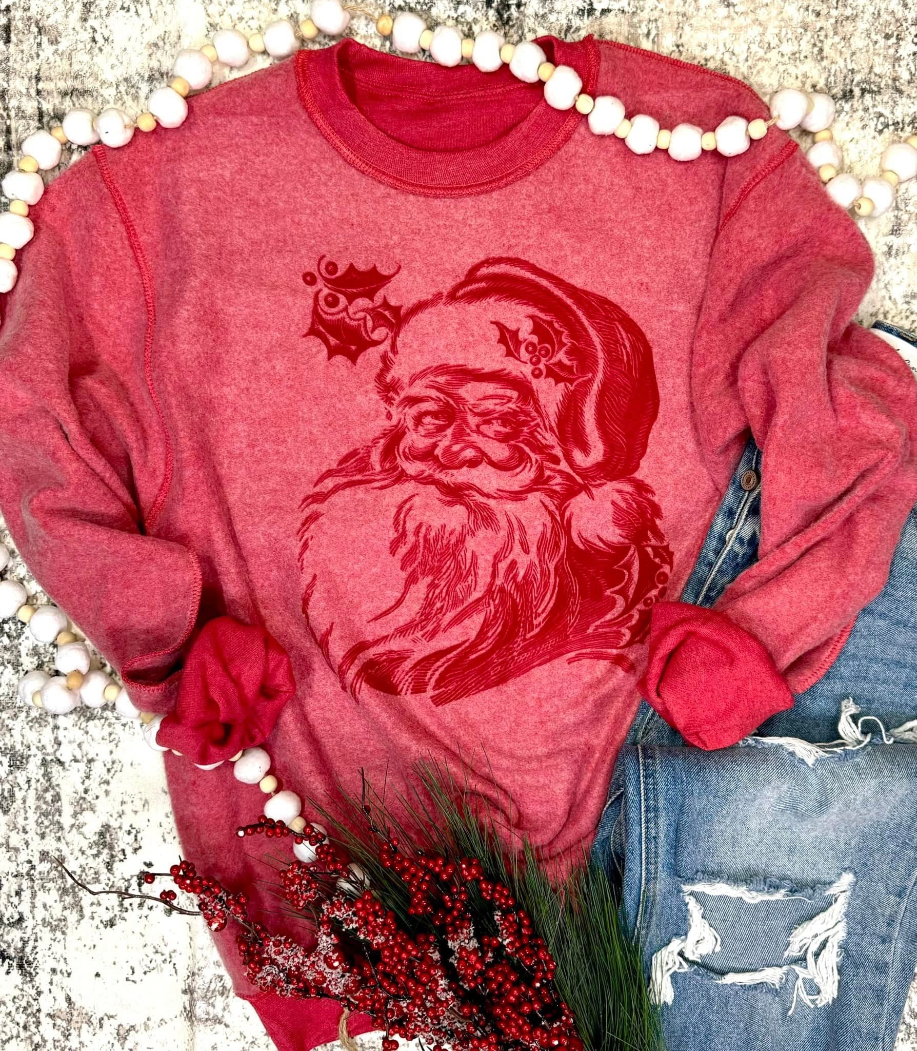 Inside out Christmas Sweatshirts *LIMITED TIME ONLY*