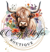 Crazy-heifer Boutique logo