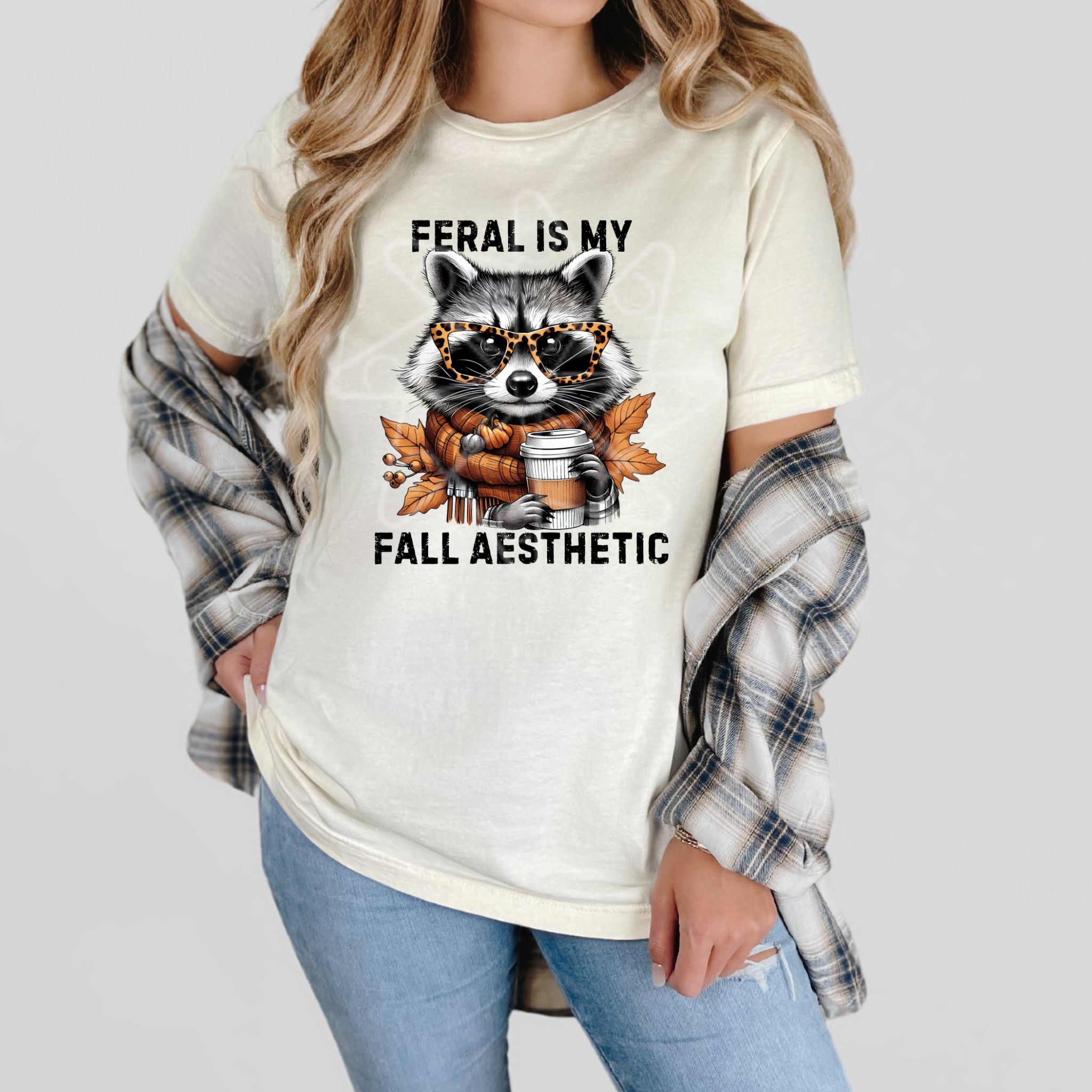 Fall Aesthetic Tee