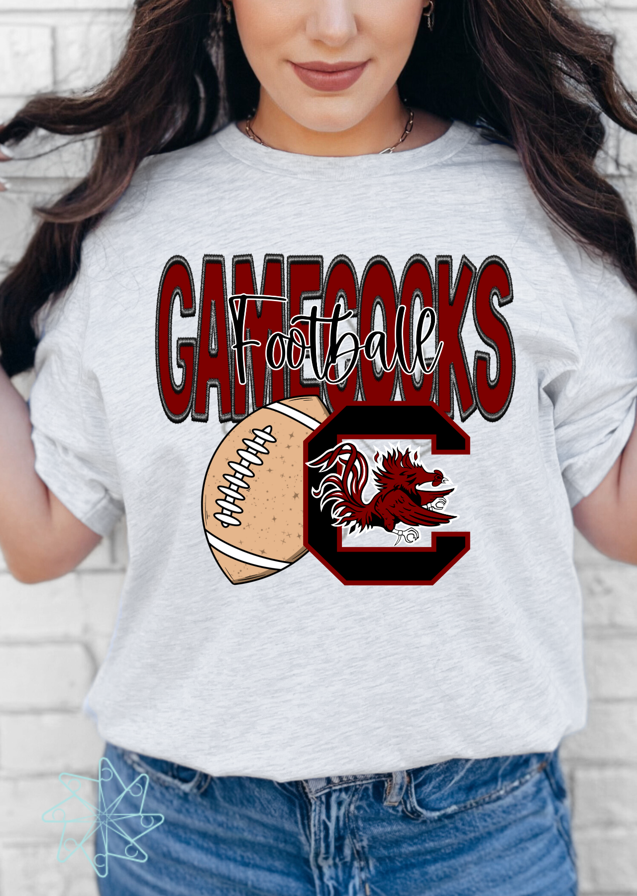 Gamecocks Tee