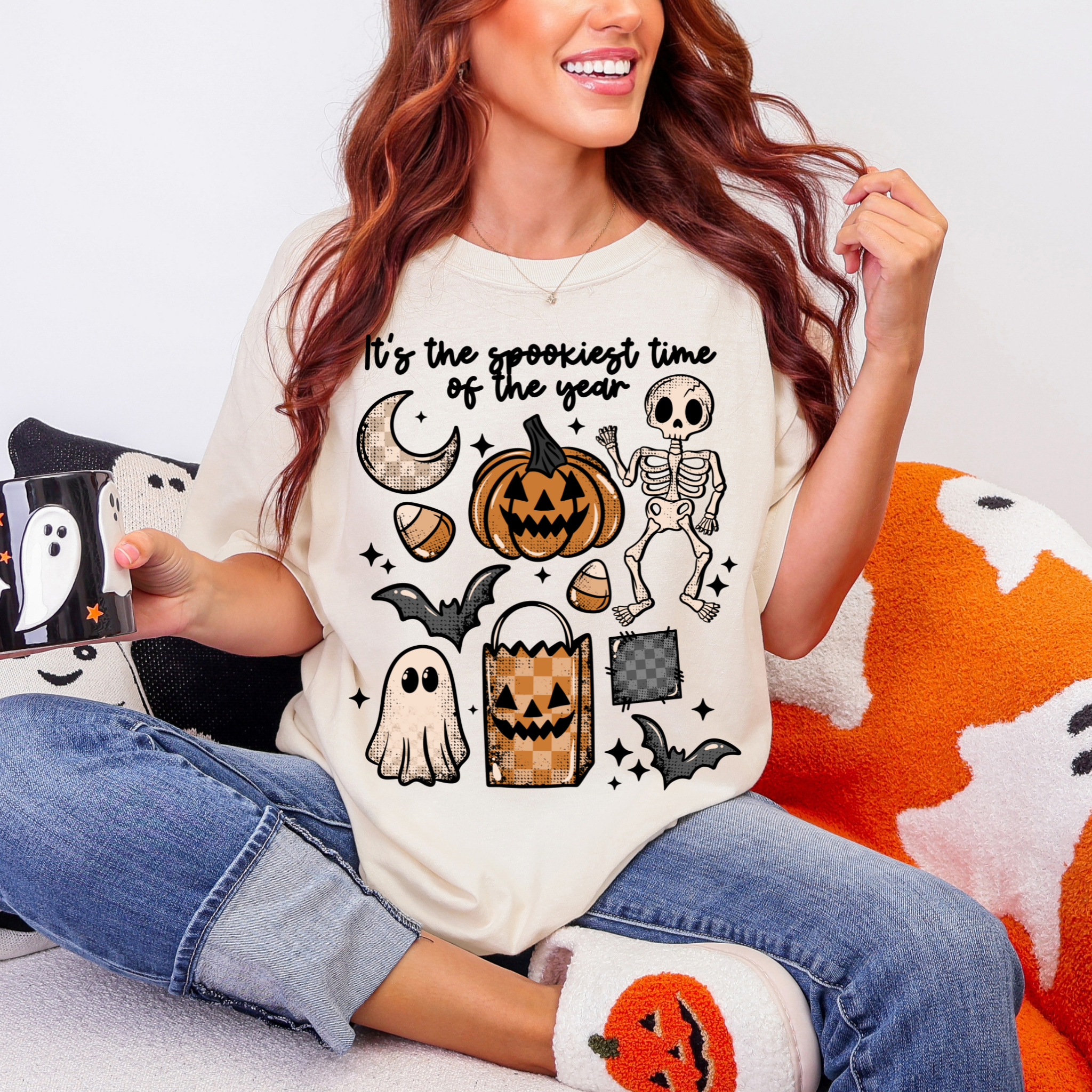 It's That Spooky Time of Year Tee
