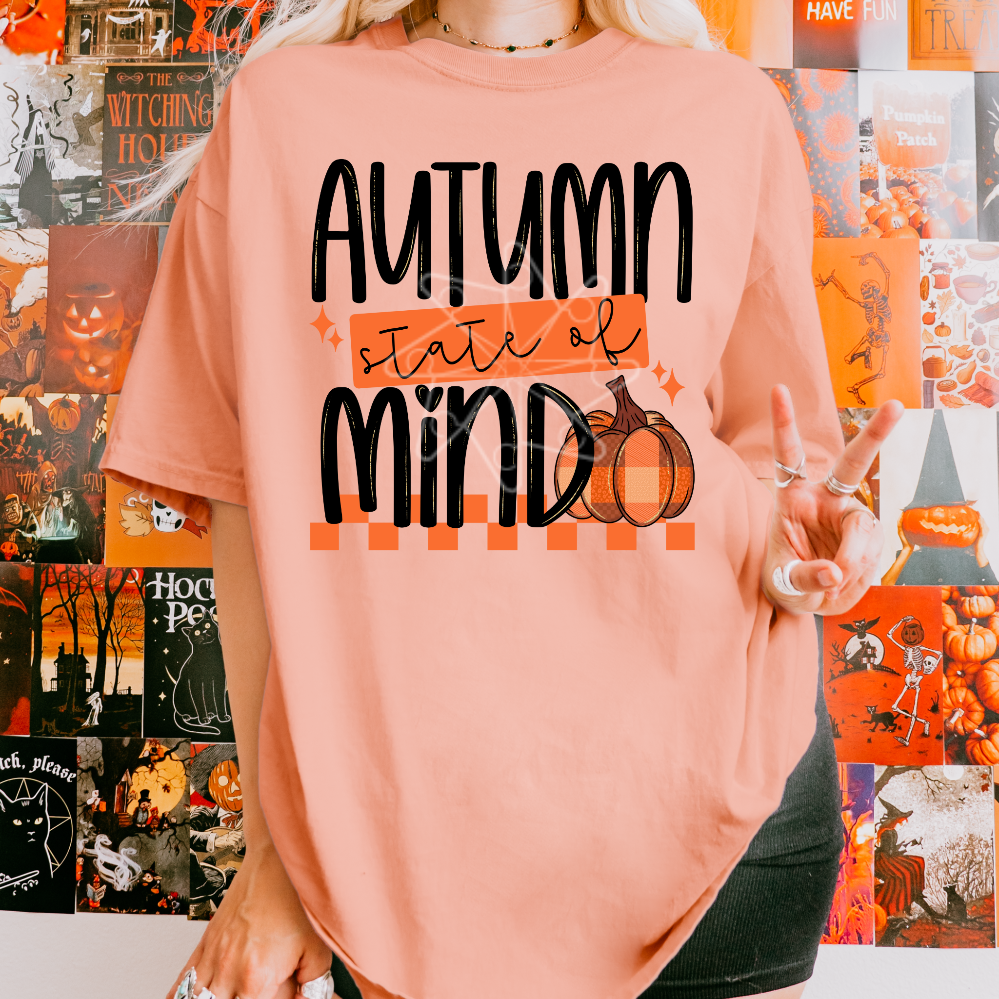 Autumn State Of Mind Tee