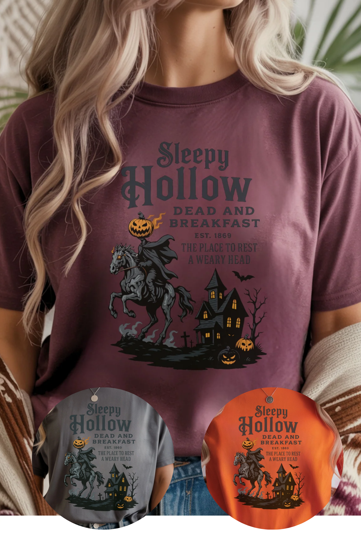 Sleepy Hollow T-Shirt