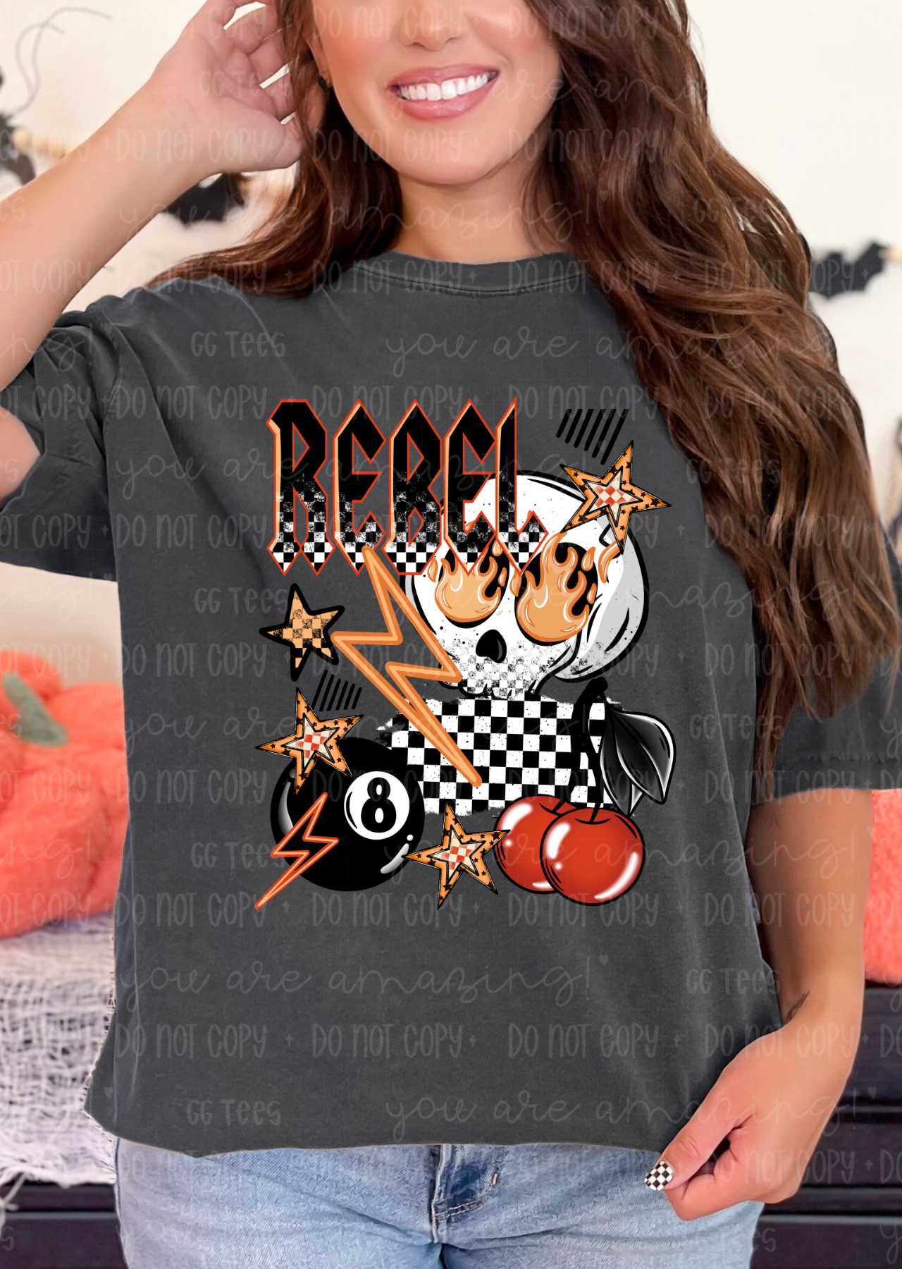 Rebel Tee