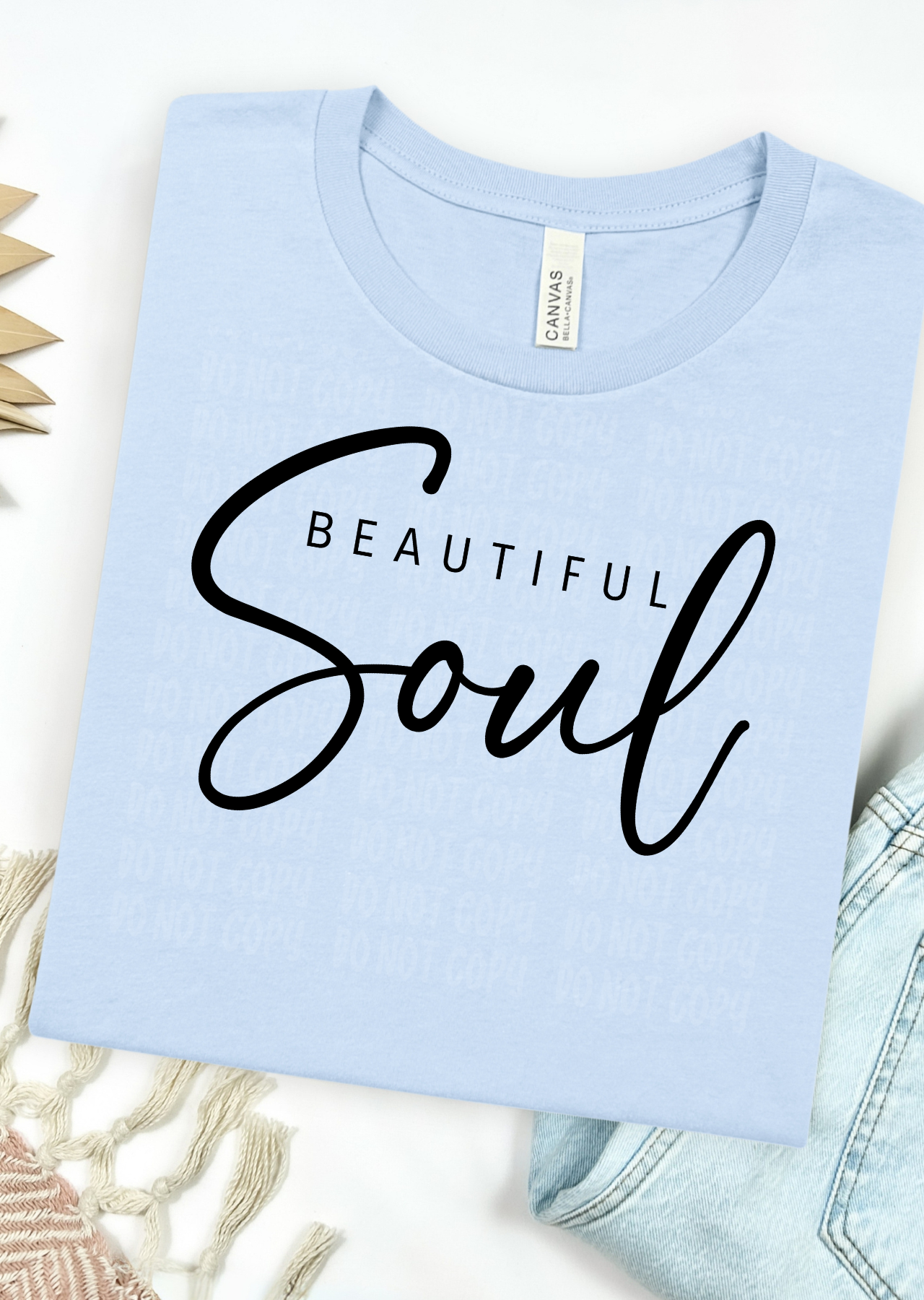 Beautiful Soul Bella Canvas T-Shirt
