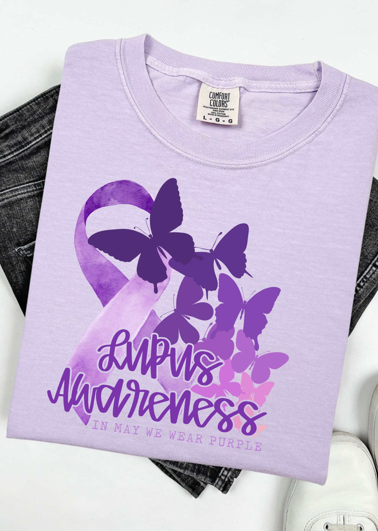 Awareness for Lupus
