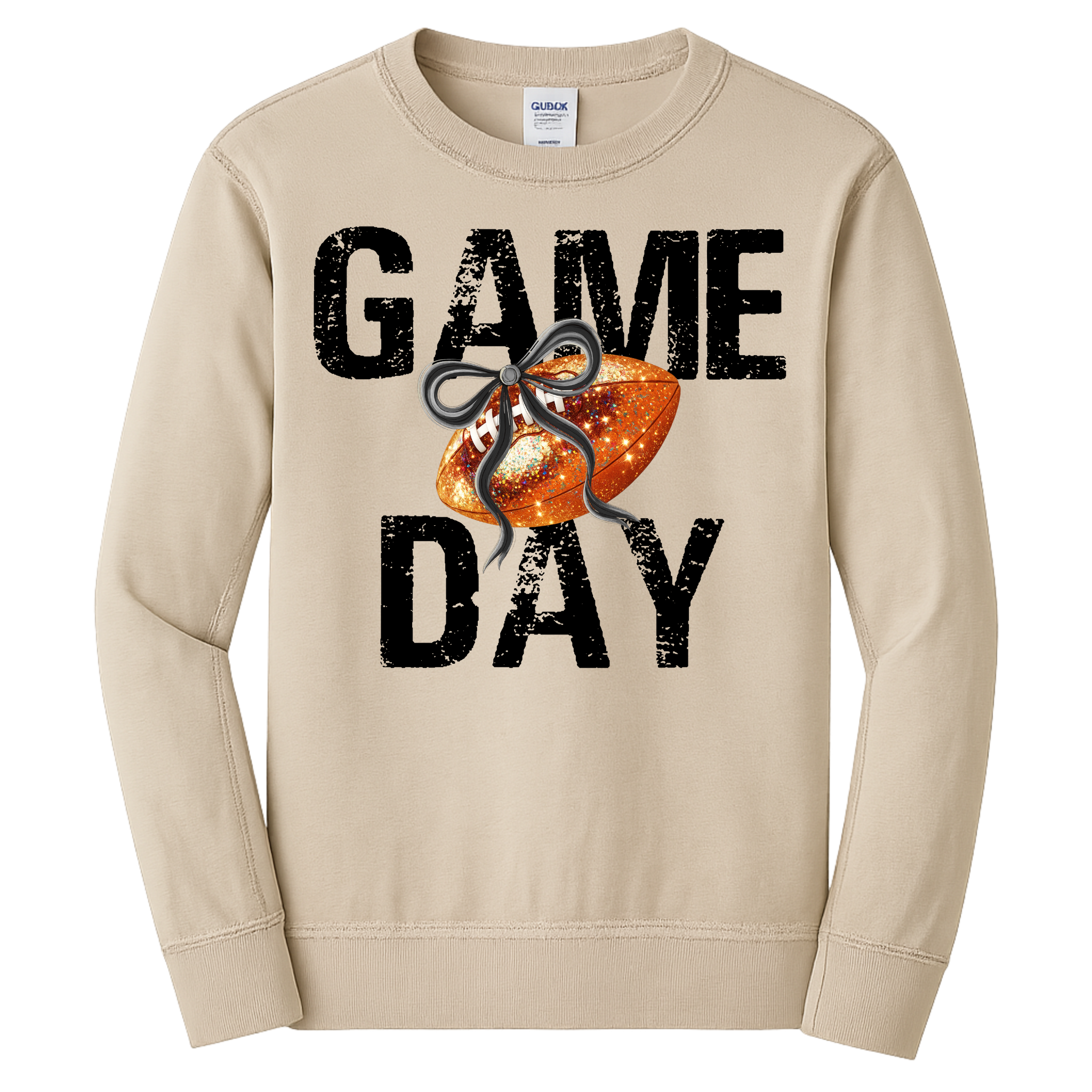Game Day INSIDE OUT Sweatshirt LIVE SALE