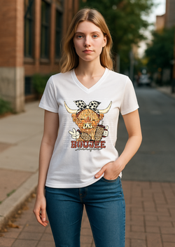 Boujee Heifer Tee