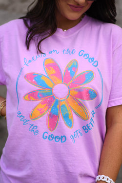 Focus On The Good Tee