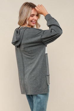 The Weekend Wanderer Kangaroo Pocket Hoodie