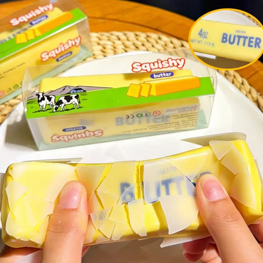 Wax Cracking Butter *READY TO SHIP*