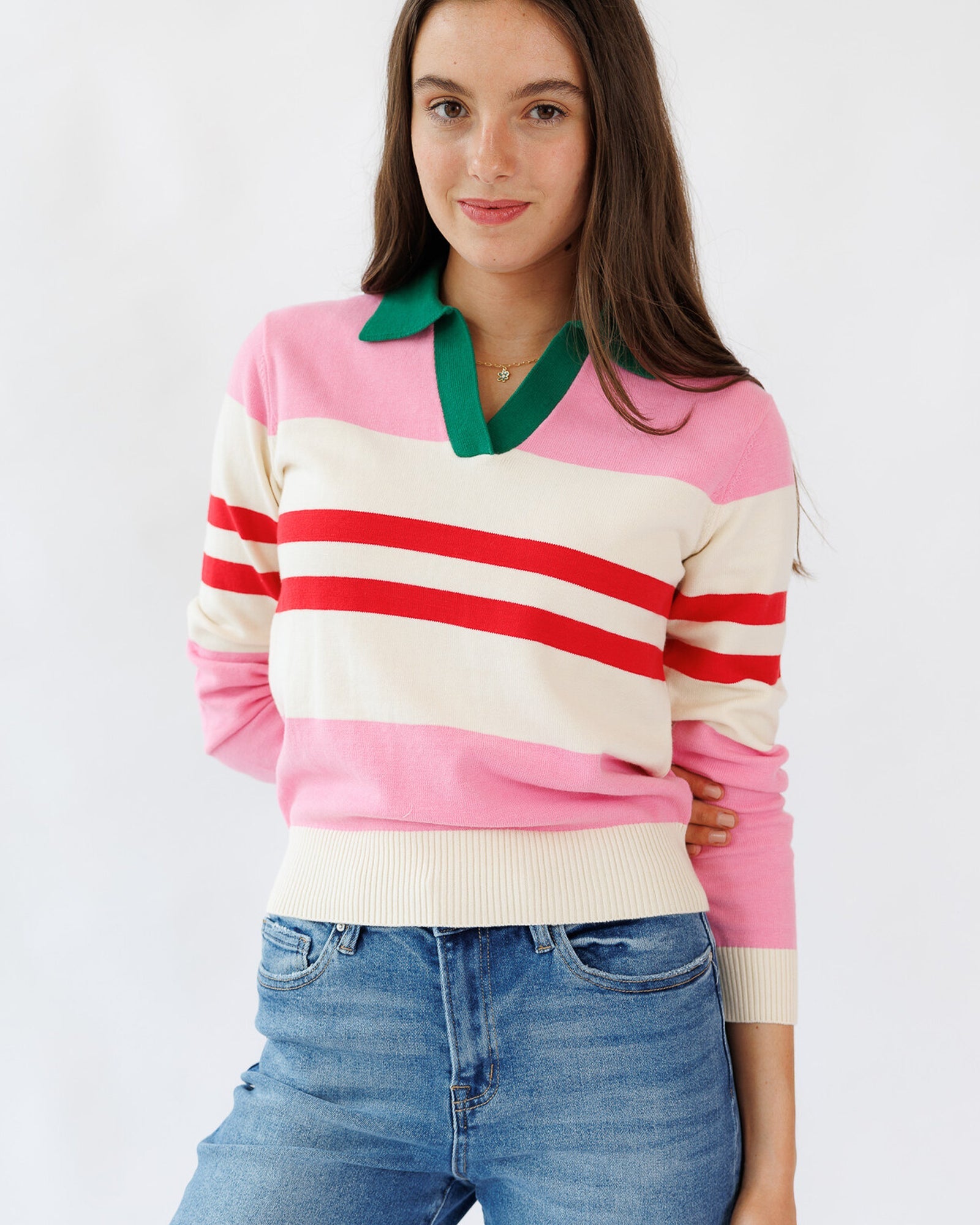Homecoming Sweater - Final Sale