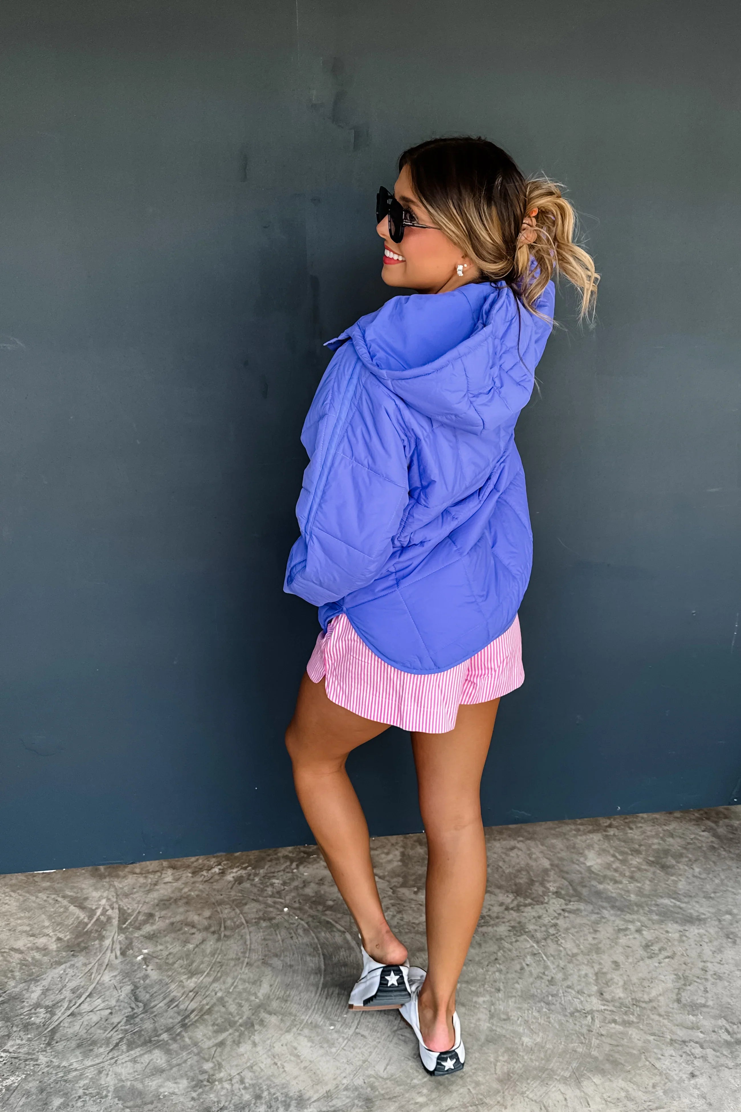 RTS Peyton Puffer Jacket