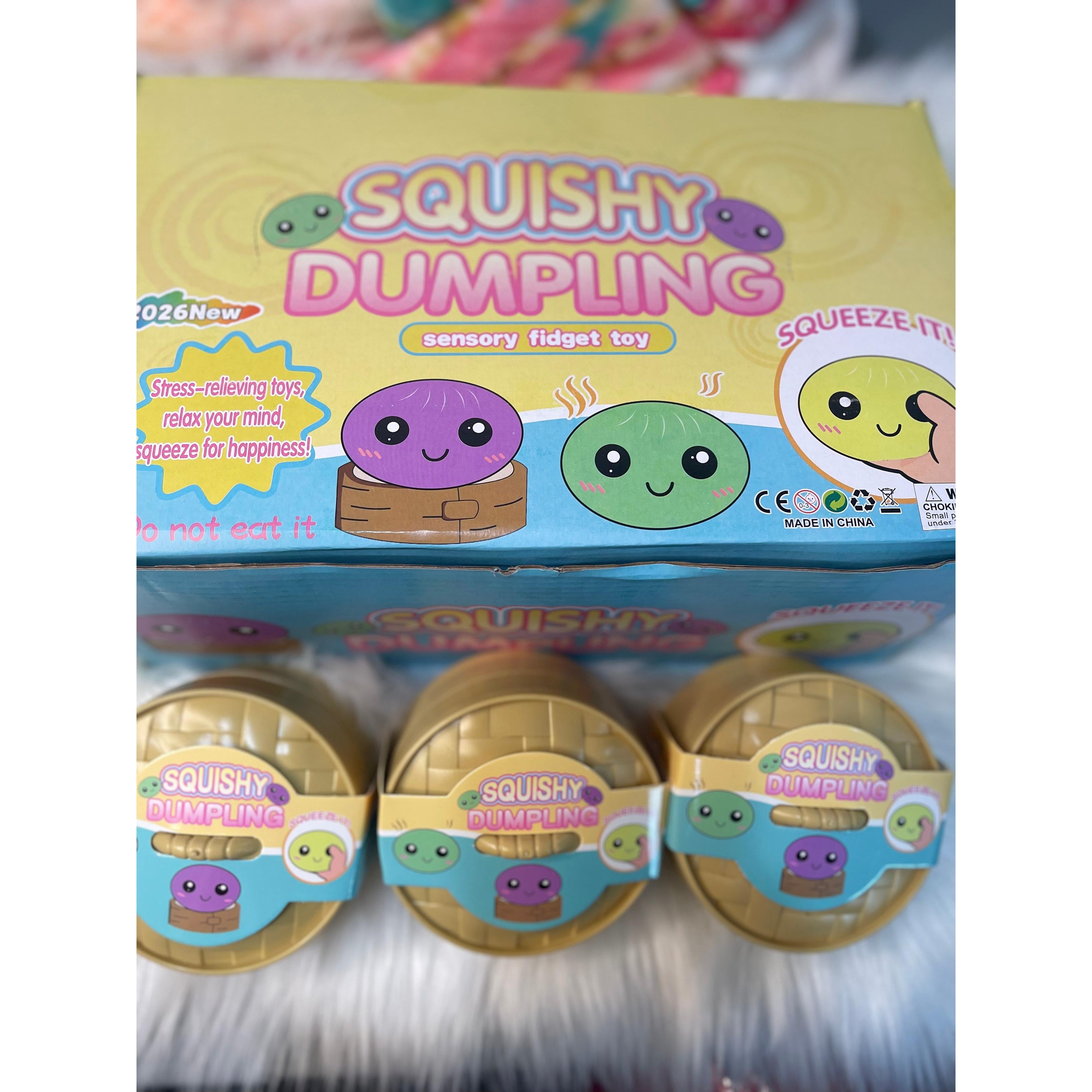 Ready to Ship |  OG DUMPLINGS - Sold Individually - Round 3