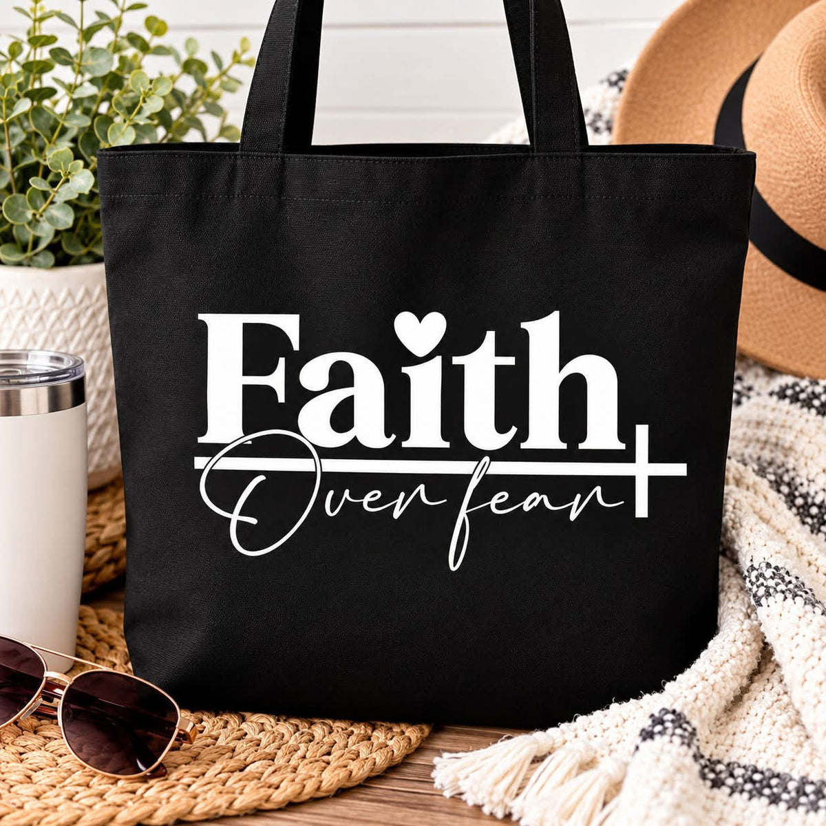 Faith Based Totes