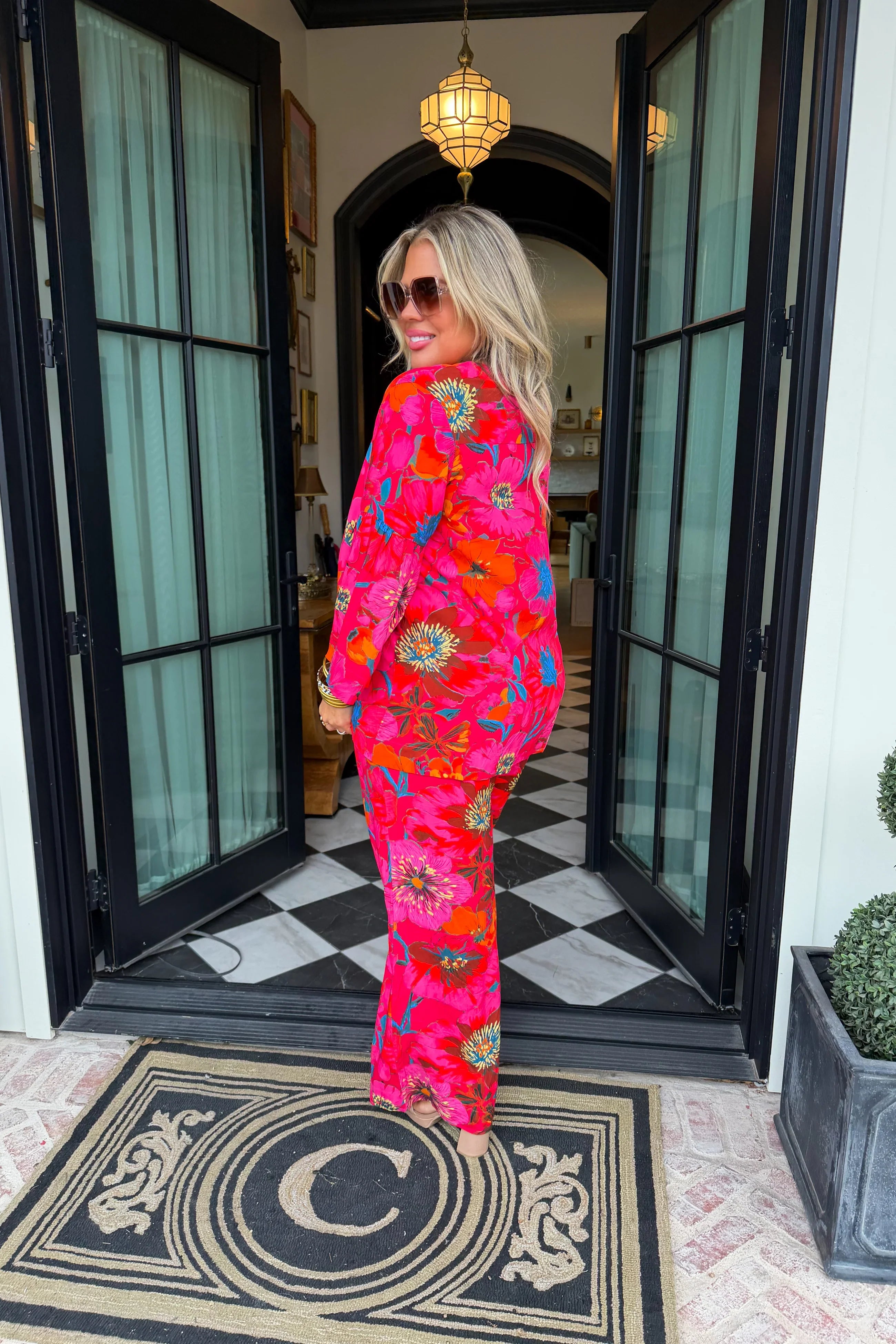 PREORDER: Casa Bella Floral Set