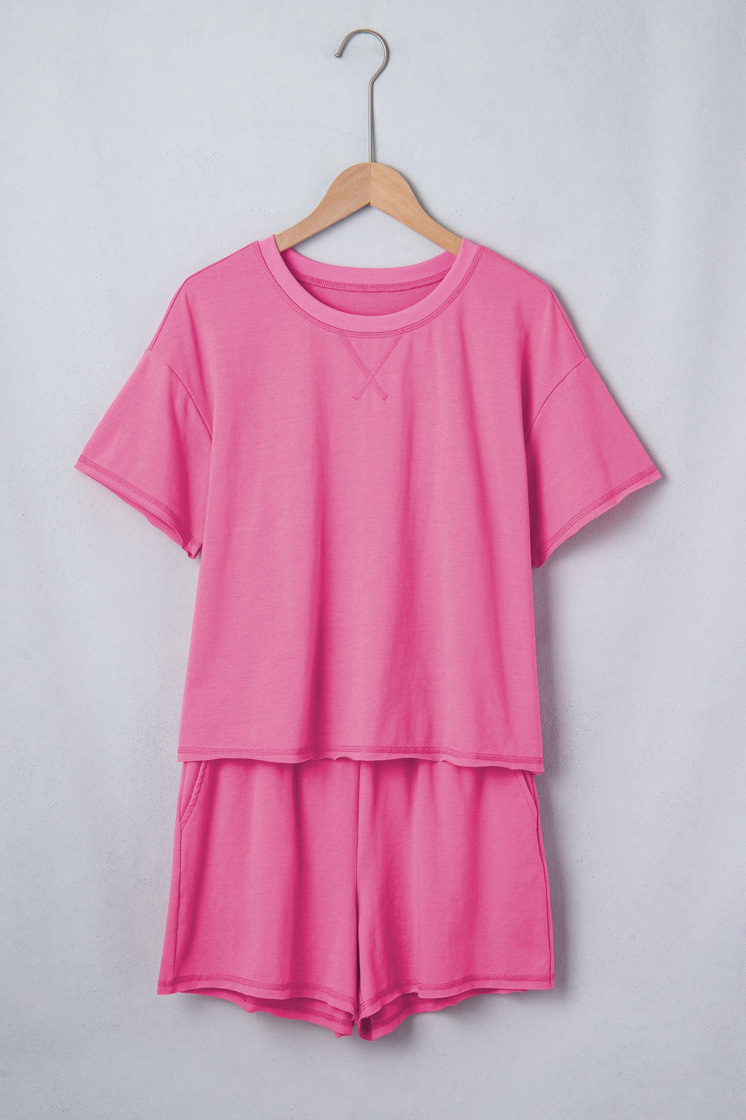 Pink Colorful Waistband Set WTW