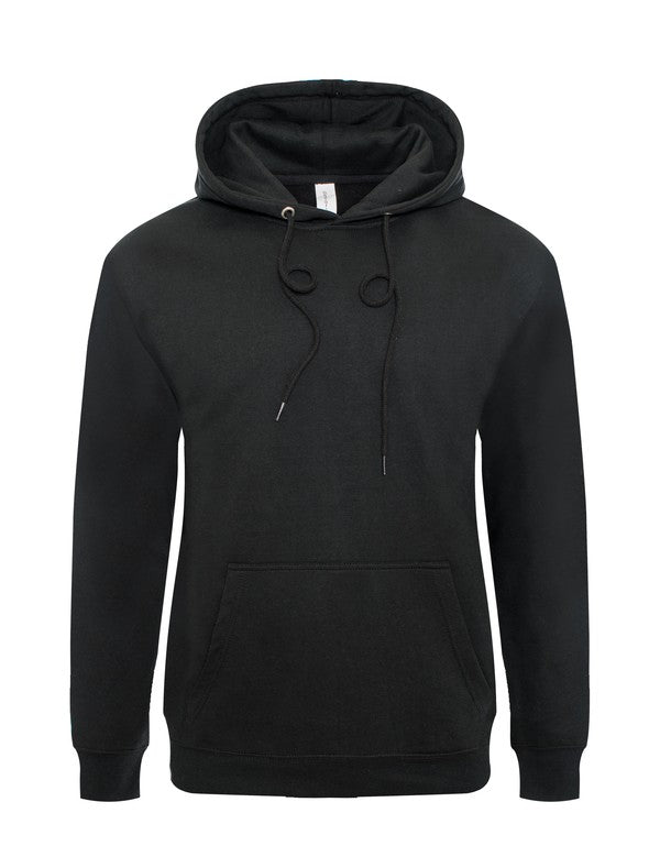 Fleece Pullover Hoodie