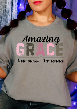 Amazing Grace Tee