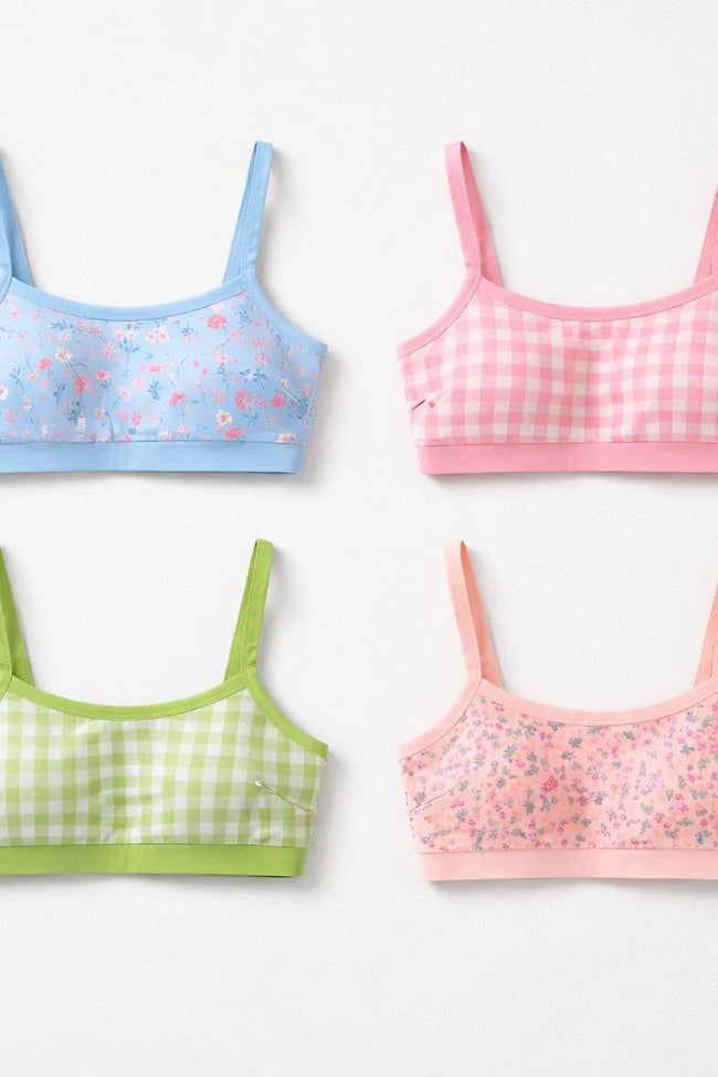ALL DAY BRALETTE ~ RTS