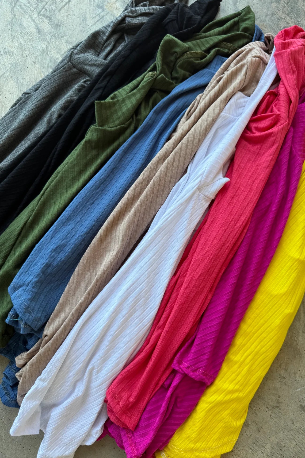 RTS ~ SUMMER KINGSLEY TANK