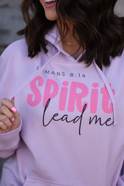 Spirit Lead Me Hoodie