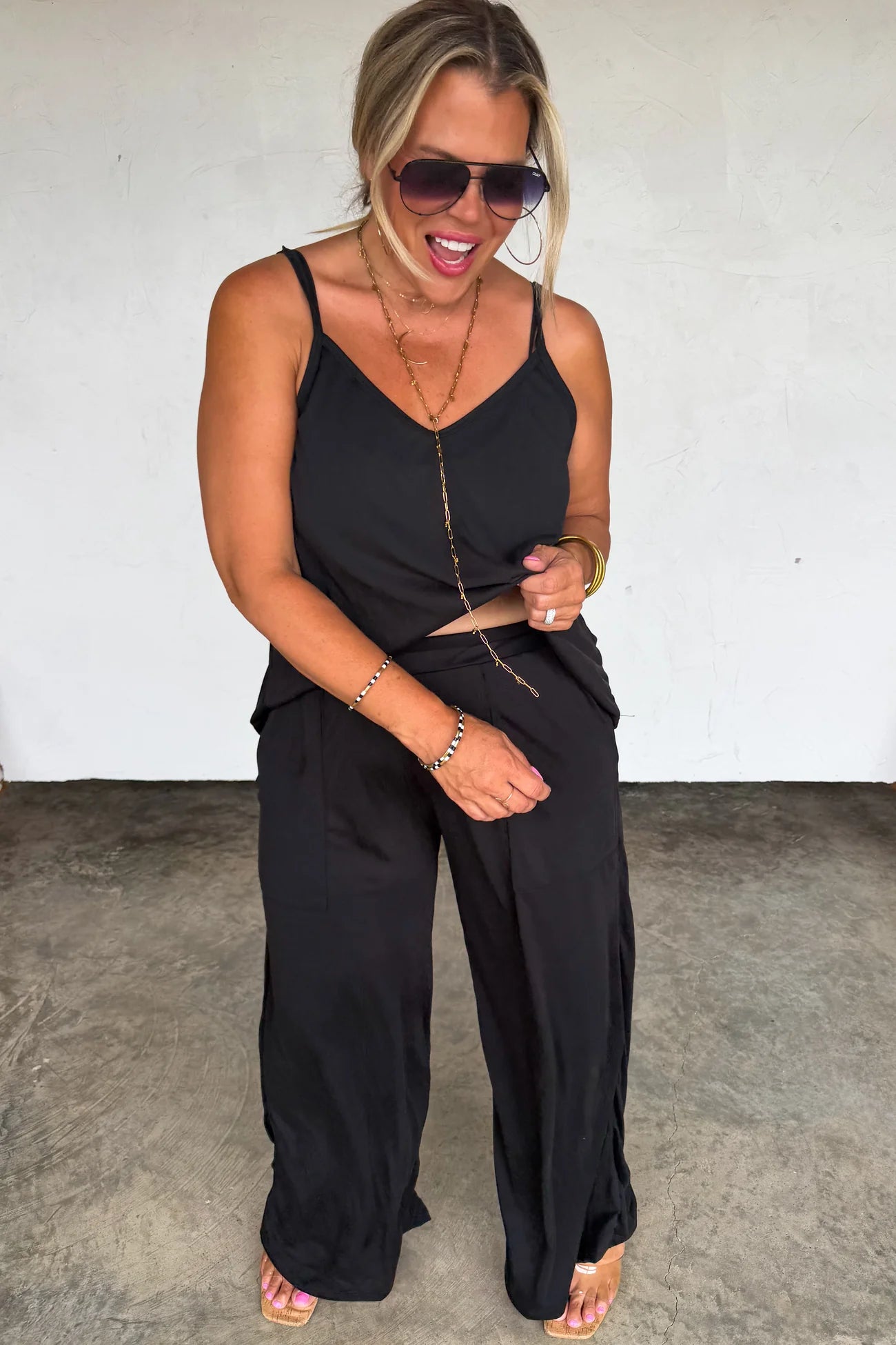 PREORDER- DELILAH PANT SETS
