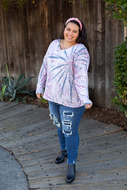 Rays of Hope Long Sleeve Top