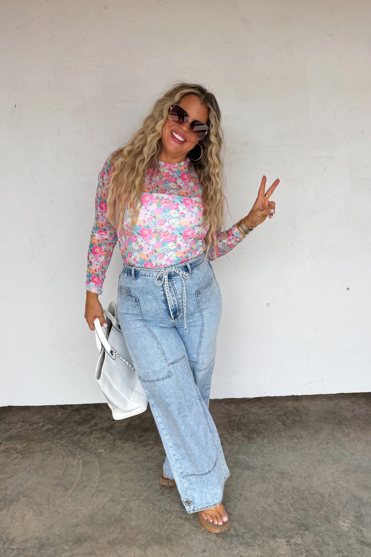 PREORDER- SPRING DRESS IT UP MESH TOPS