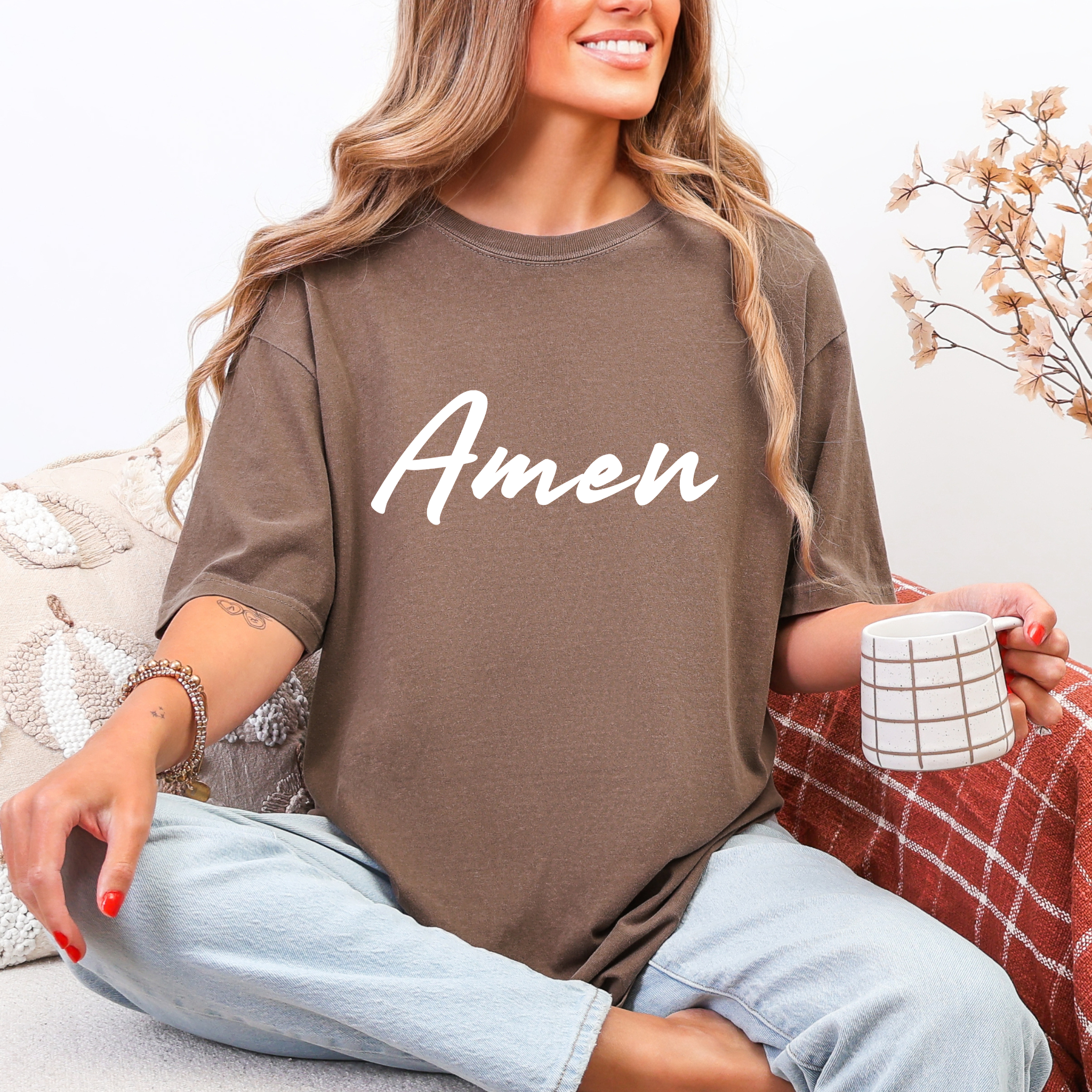 Amen Tee