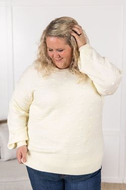 Dash Sweater - Ivory