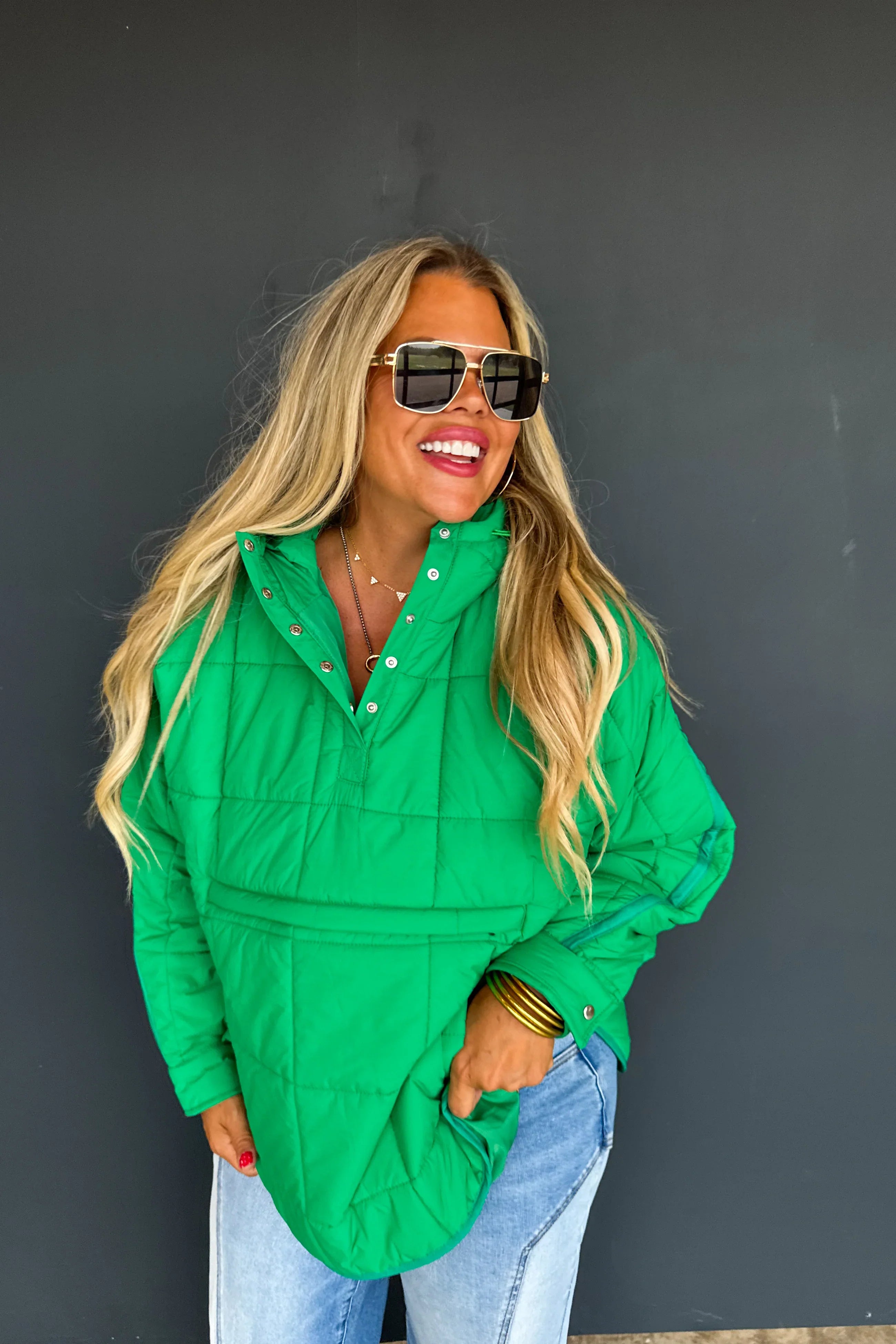RTS Peyton Puffer Jacket