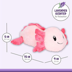 PREORDER: Axolotl Warm Pal