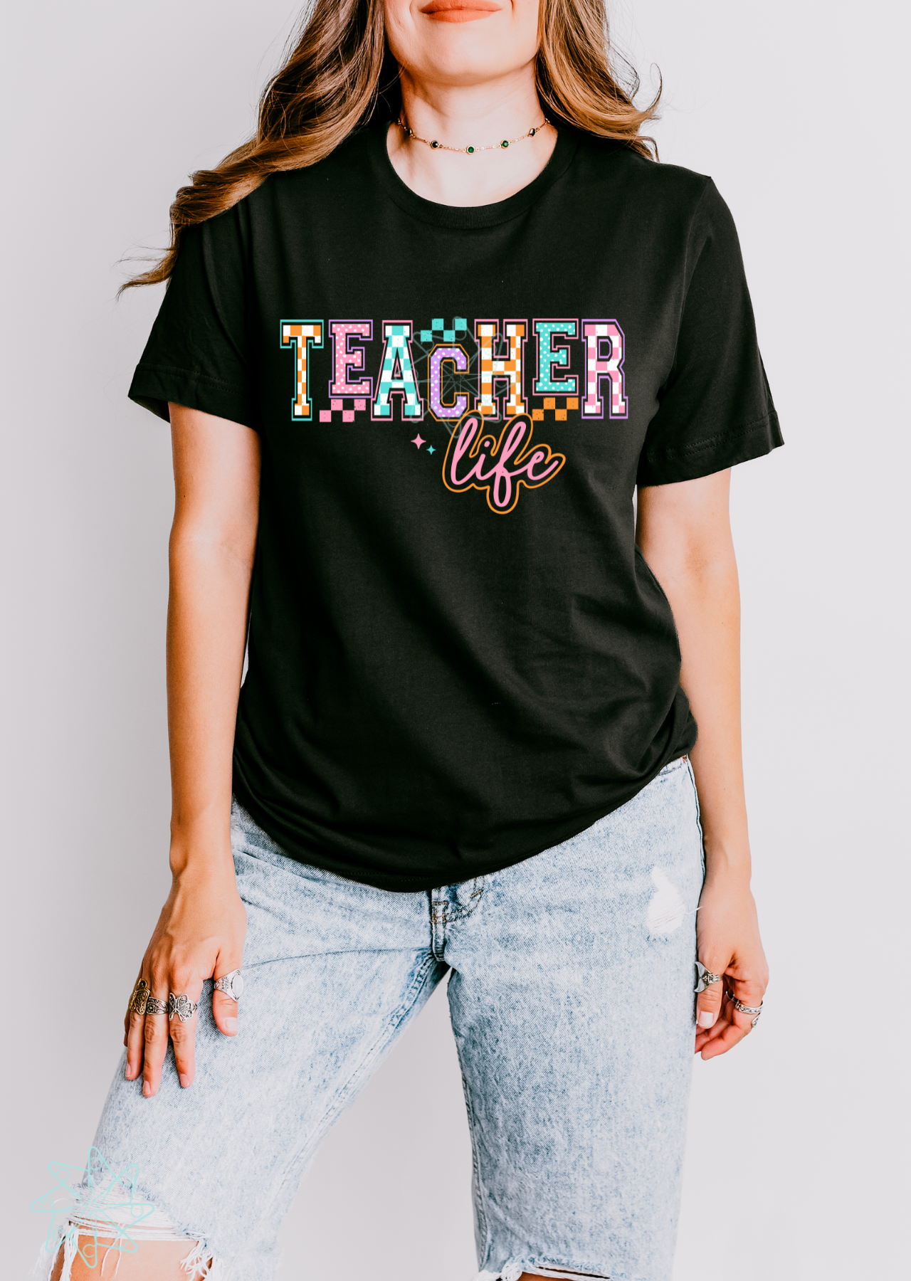 Teacher Life Tee