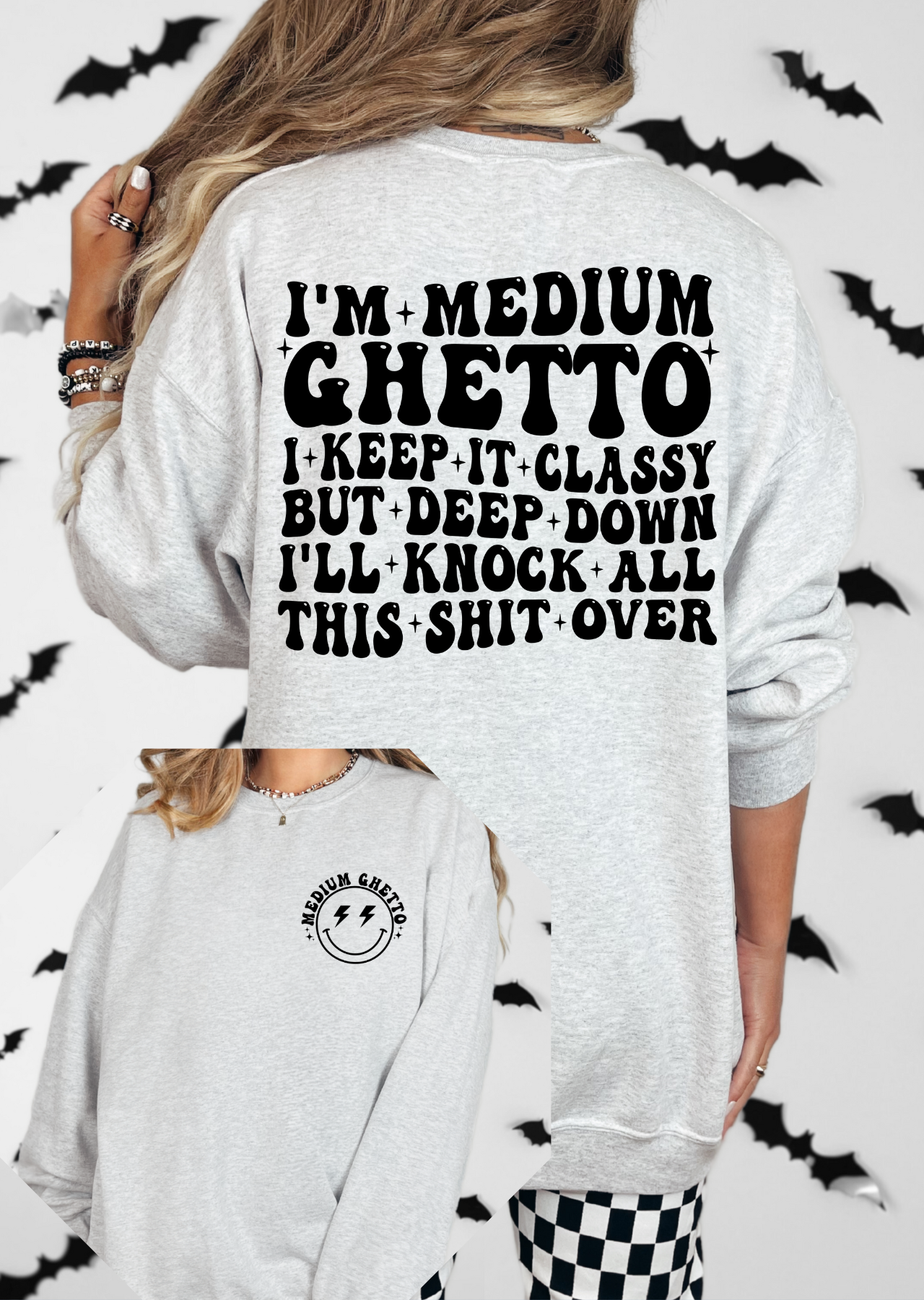 Keeping It Classy Tee