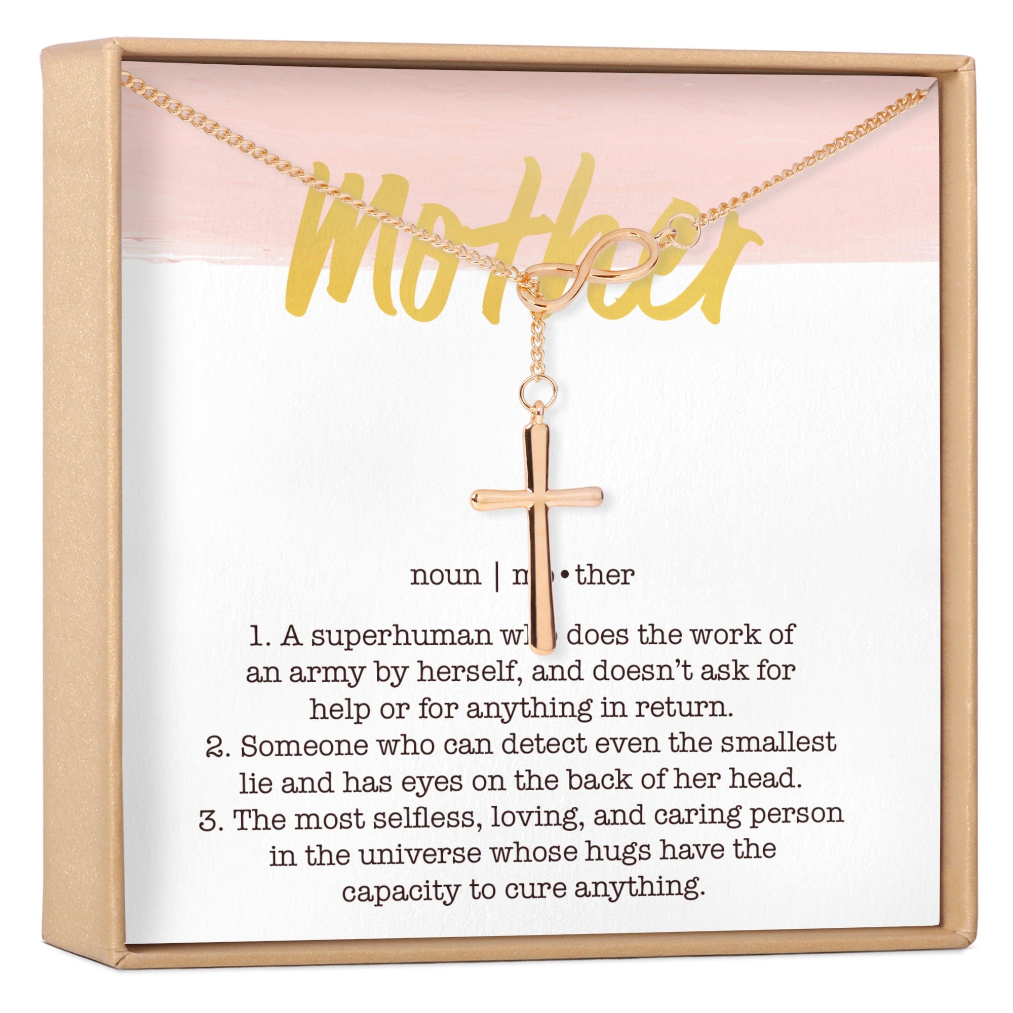 Mother Necklace, Multiple Styles