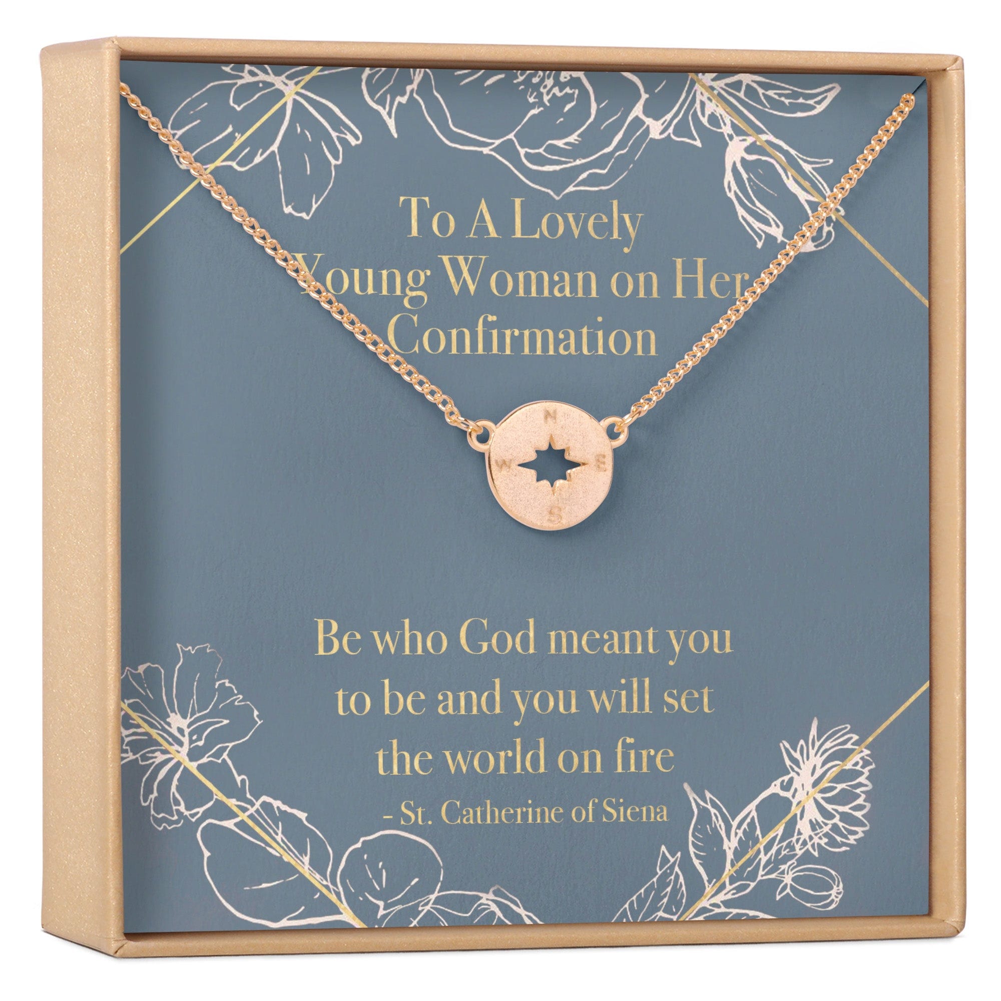 Confirmation Necklace