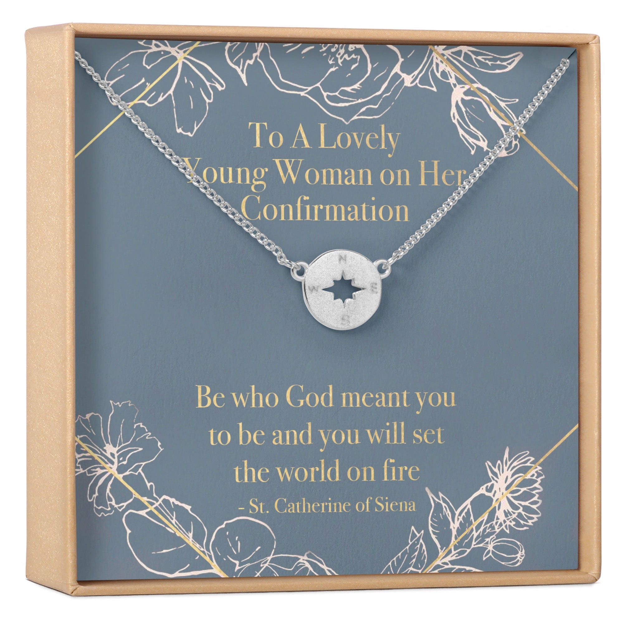 Confirmation Necklace