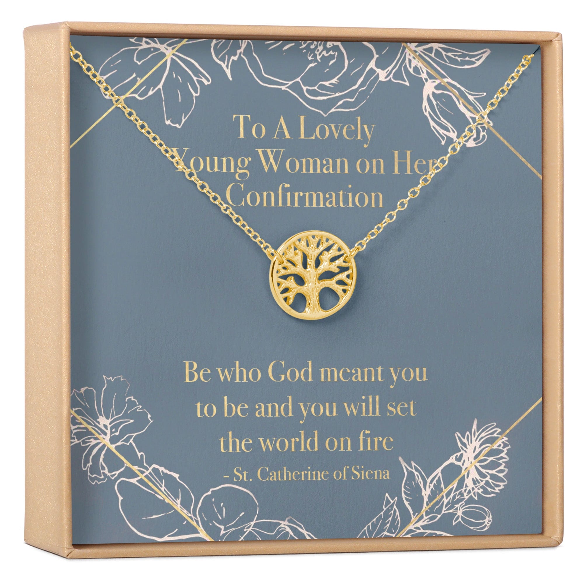 Confirmation Necklace