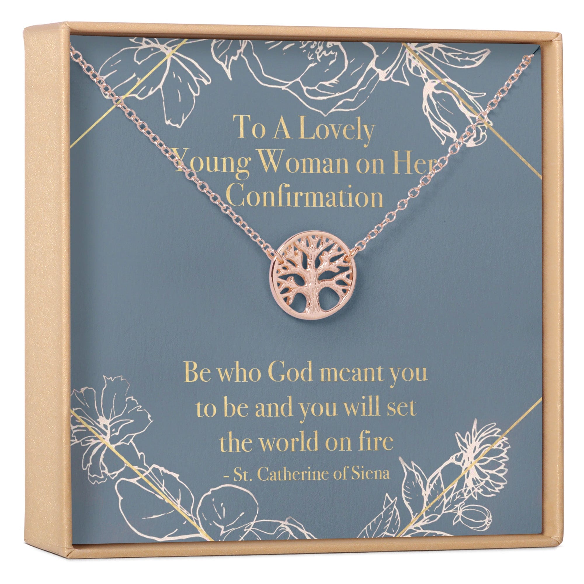 Confirmation Necklace